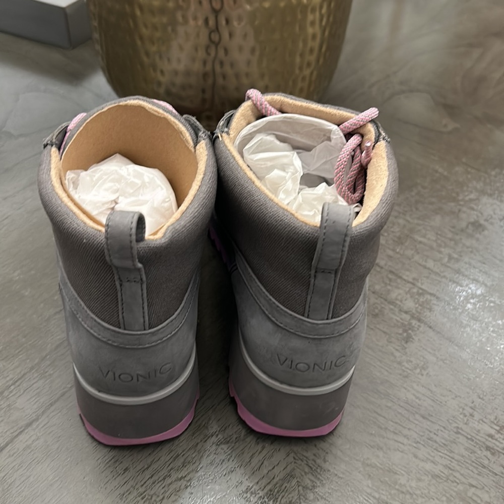 VIONIC NOLAN WATERPROOF HIKER BOOT - Picture 7 of 13